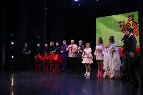 Концерт "7 ÇĂЛТĂР" 11.03.2025