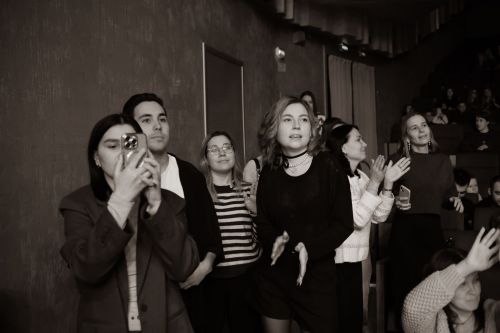 Концерт "7 ÇĂЛТĂР" 11.03.2025