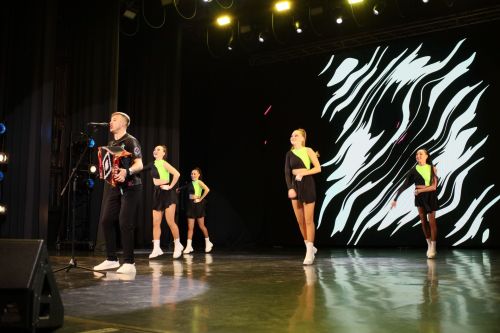 Концерт "7 ÇĂЛТĂР" 11.03.2025