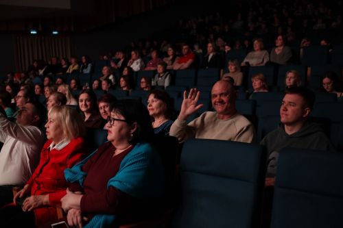 Концерт "7 ÇĂЛТĂР" 11.03.2025