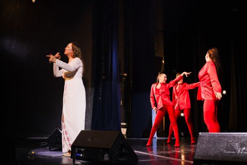 Концерт "7 ÇĂЛТĂР" 11.03.2025
