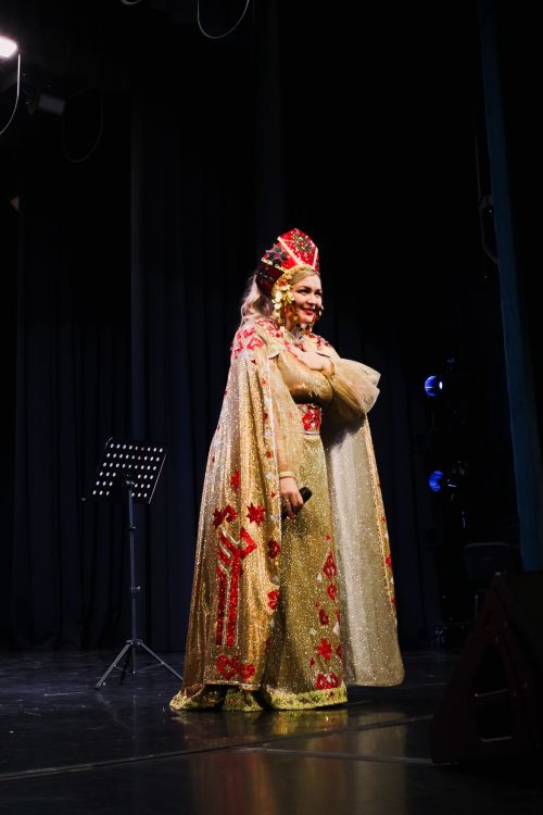 Концерт "7 ÇĂЛТĂР" 11.03.2025