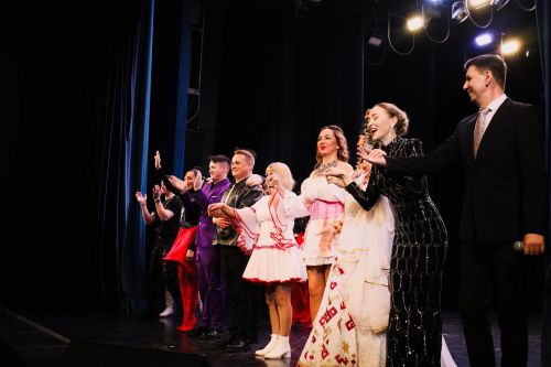 Концерт "7 ÇĂЛТĂР" 11.03.2025
