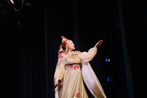 Концерт "7 ÇĂЛТĂР" 11.03.2025