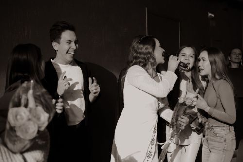 Концерт "7 ÇĂЛТĂР" 11.03.2025