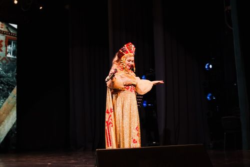 Концерт "7 ÇĂЛТĂР" 11.03.2025