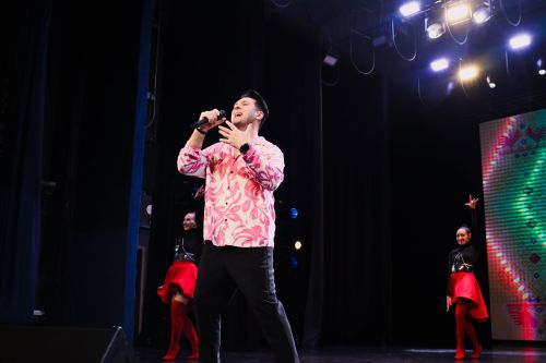 Концерт "7 ÇĂЛТĂР" 11.03.2025