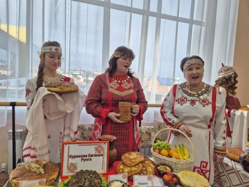 Пăва Чăваш пики 21.03.2025