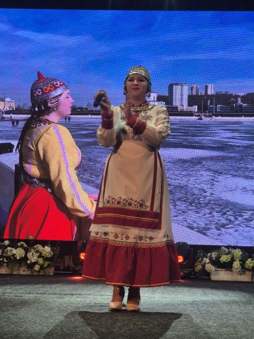 Пăва Чăваш пики 21.03.2025