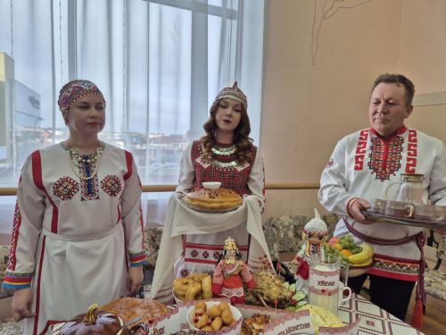 Пăва Чăваш пики 21.03.2025