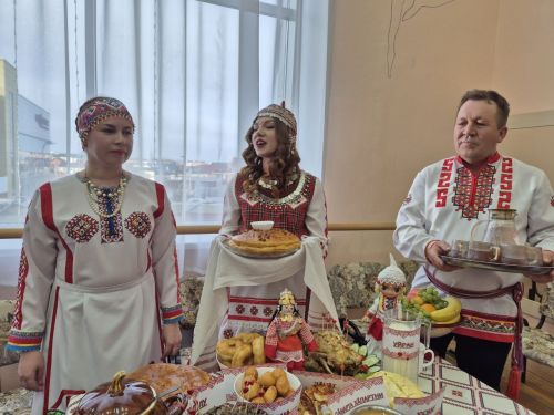 Пăва Чăваш пики 21.03.2025