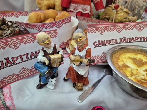 Пăва Чăваш пики 21.03.2025