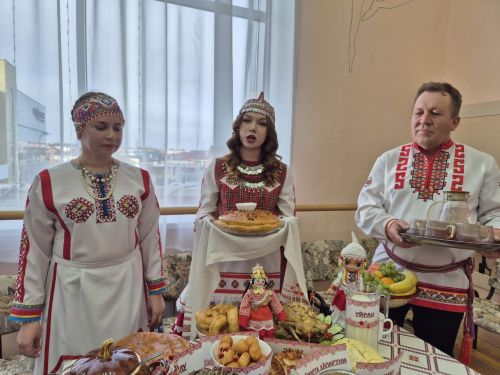 Пăва Чăваш пики 21.03.2025