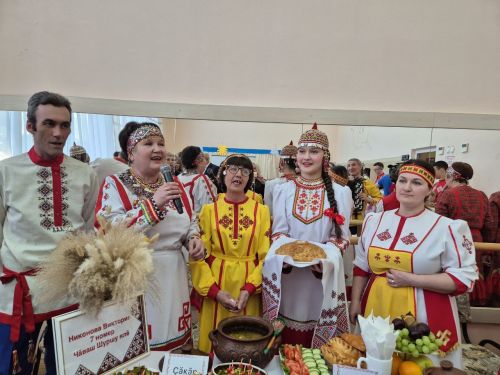 Пăва Чăваш пики 21.03.2025
