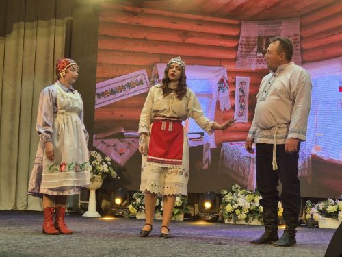 Пăва Чăваш пики 21.03.2025