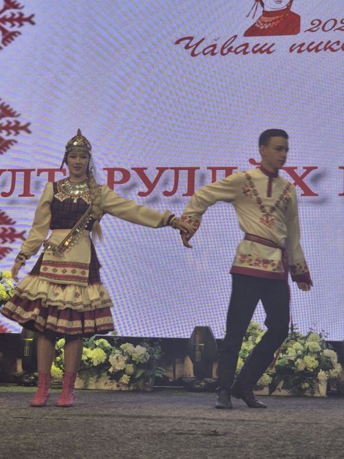 Пăва Чăваш пики 21.03.2025