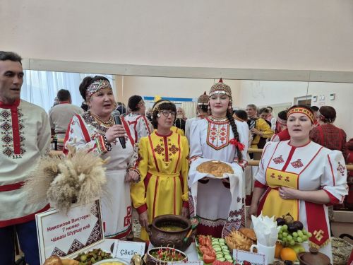 Пăва Чăваш пики 21.03.2025