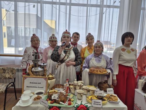 Пăва Чăваш пики 21.03.2025