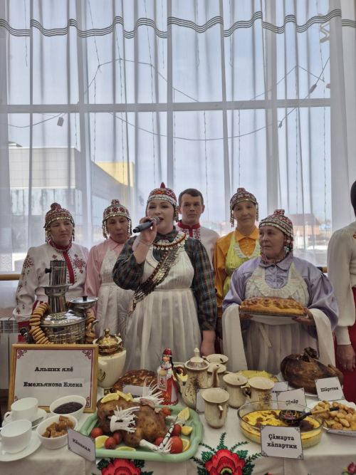 Пăва Чăваш пики 21.03.2025