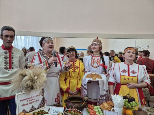 Пăва Чăваш пики 21.03.2025