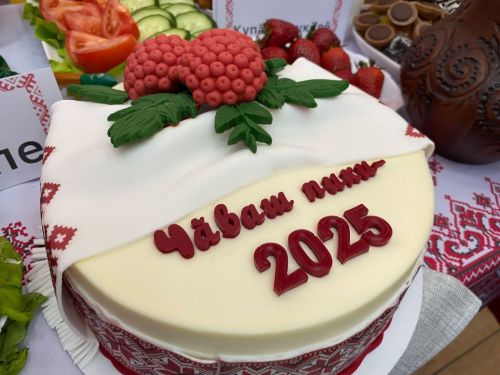 Пăва Чăваш пики 21.03.2025
