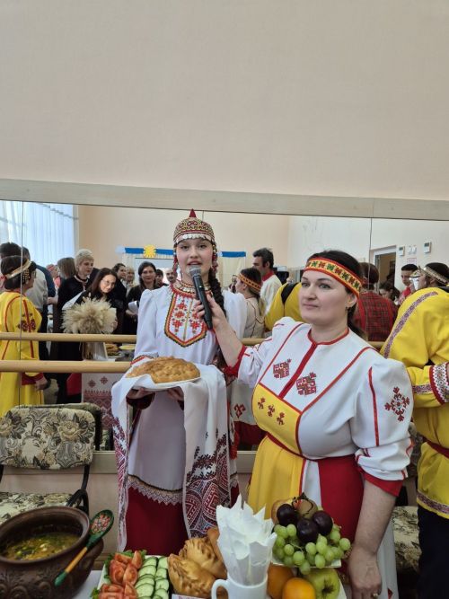 Пăва Чăваш пики 21.03.2025