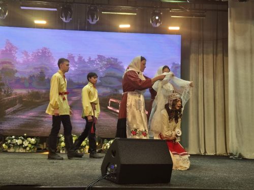 Пăва Чăваш пики 21.03.2025