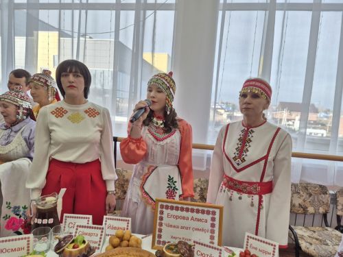 Пăва Чăваш пики 21.03.2025