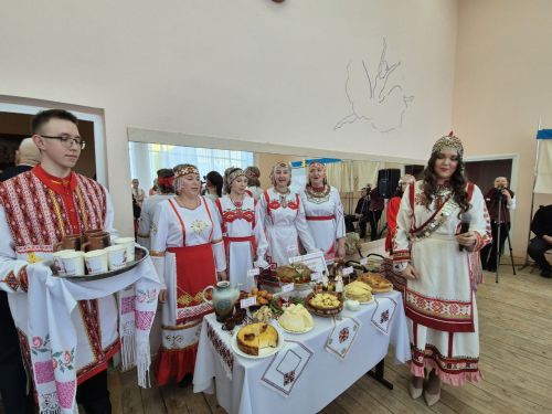 Пăва Чăваш пики 21.03.2025