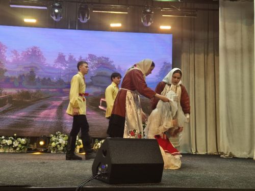 Пăва Чăваш пики 21.03.2025