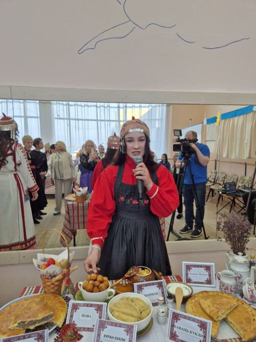 Пăва Чăваш пики 21.03.2025