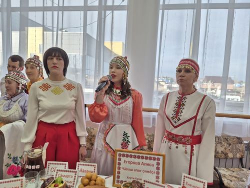 Пăва Чăваш пики 21.03.2025