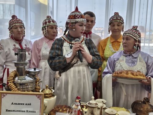 Пăва Чăваш пики 21.03.2025
