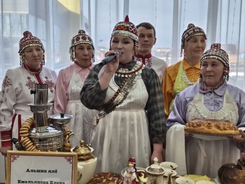 Пăва Чăваш пики 21.03.2025