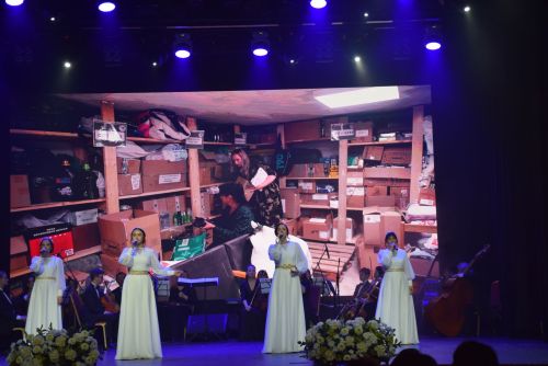 Конкурс: "Женщина года. Мужчина года: Женский взгляд"