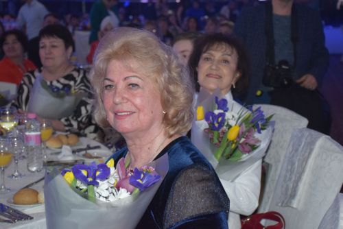 Конкурс: "Женщина года. Мужчина года: Женский взгляд"