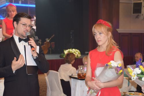 Конкурс: "Женщина года. Мужчина года: Женский взгляд"