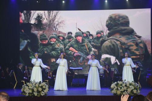 Конкурс: "Женщина года. Мужчина года: Женский взгляд"