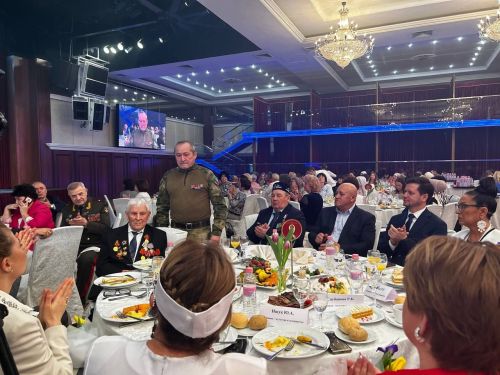 Конкурс: "Женщина года. Мужчина года: Женский взгляд"