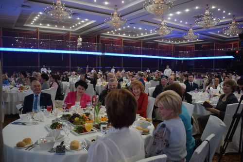 Конкурс: "Женщина года. Мужчина года: Женский взгляд"