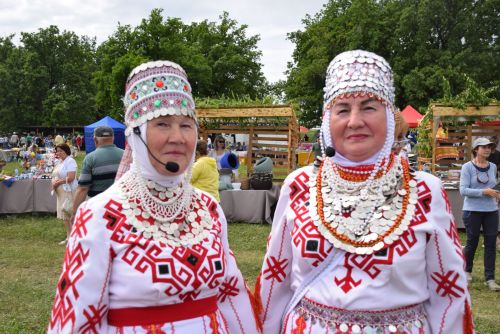 Павлă районӗнчи Уяв