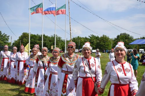 Павлă районӗнчи Уяв