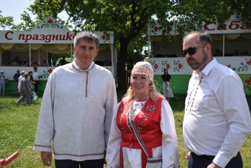 Павлă районӗнчи Уяв