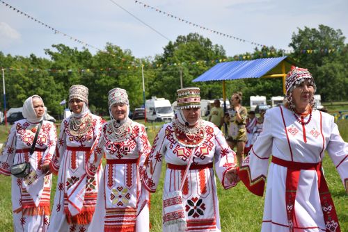 Павлă районӗнчи Уяв
