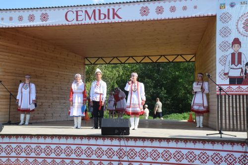 Семык-2025