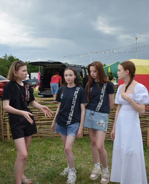 Павлă районӗнчи Уяв