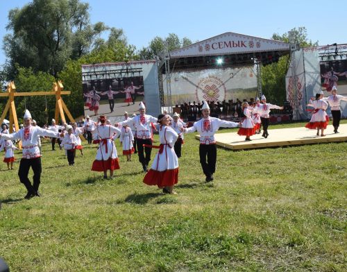 Семык-2025