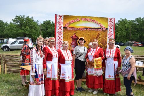 Павлă районӗнчи Уяв