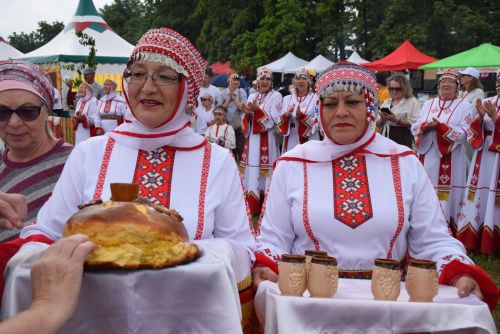 Павлă районӗнчи Уяв
