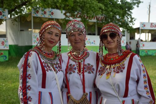 Павлă районӗнчи Уяв